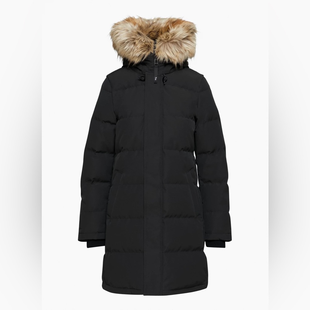 TNA‎ Powder Parka Mid Length